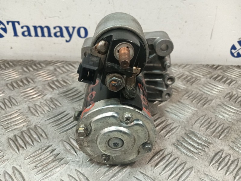 Recambio de motor arranque para peugeot 207/207+ (wa_, wc_) 1.4 16v referencia OEM IAM V75500178004 M000T32271ZE 