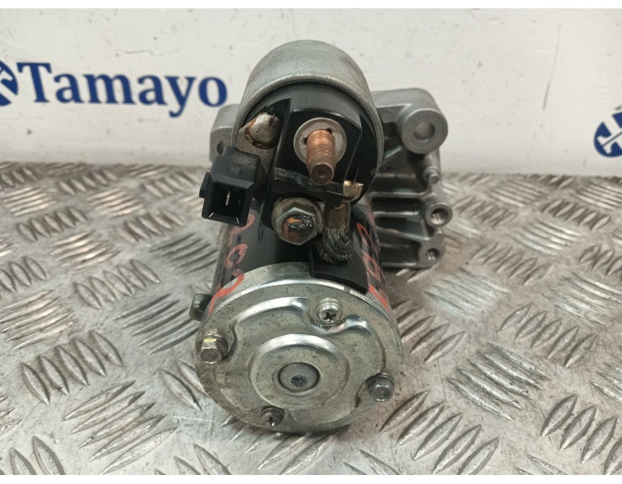 Recambio de motor arranque para peugeot 207/207+ (wa_, wc_) 1.4 16v referencia OEM IAM V75500178004 M000T32271ZE 