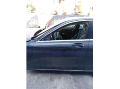 Recambio de puerta delantera izquierda para mercedes-benz clase c (w205) c 220 bluetec / d (205.002, 205.004) referencia OEM IAM