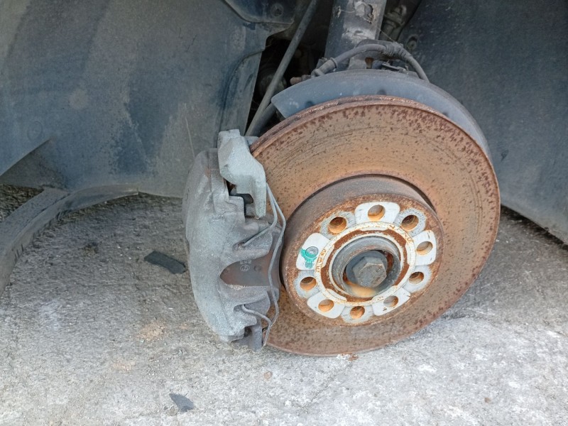 Recambio de pinza freno delantera izquierda para volkswagen eos (1f7, 1f8) 1.4 tsi referencia OEM IAM   