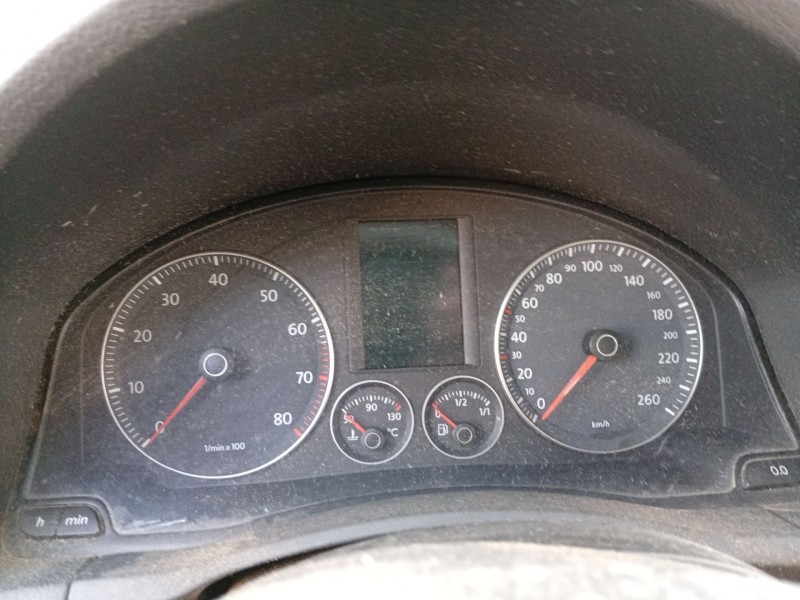 Recambio de cuadro instrumentos para volkswagen eos (1f7, 1f8) 1.4 tsi referencia OEM IAM   