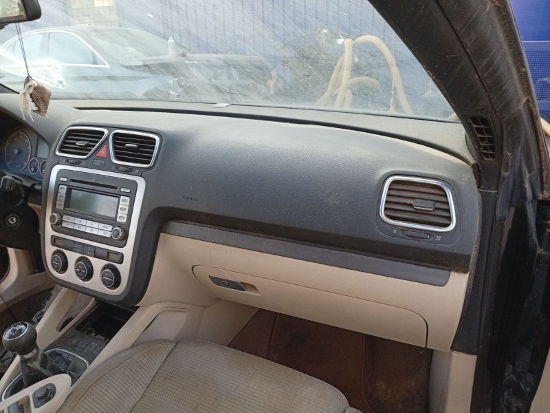 Recambio de airbag delantero derecho para volkswagen eos (1f7, 1f8) 1.4 tsi referencia OEM IAM 1K0880204L  