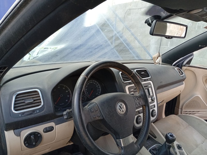 Recambio de salpicadero para volkswagen eos (1f7, 1f8) 1.4 tsi referencia OEM IAM 1Q1857001AE81X  