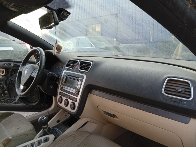 Recambio de salpicadero para volkswagen eos (1f7, 1f8) 1.4 tsi referencia OEM IAM 1Q1857001AE81X  