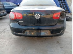 Recambio de refuerzo paragolpes trasero para volkswagen eos (1f7, 1f8) 1.4 tsi referencia OEM IAM   