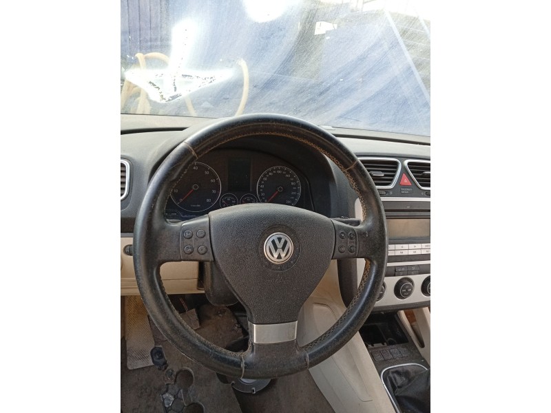 Recambio de volante para volkswagen eos (1f7, 1f8) 1.4 tsi referencia OEM IAM   
