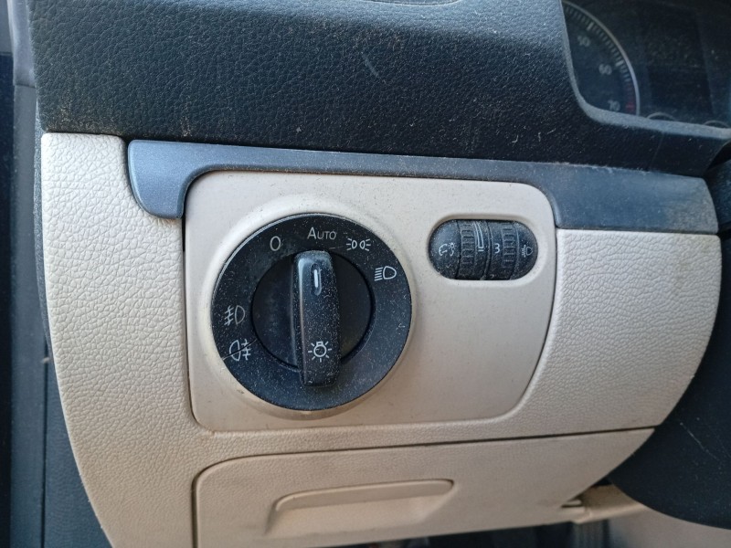 Recambio de mando luces para volkswagen eos (1f7, 1f8) 1.4 tsi referencia OEM IAM   
