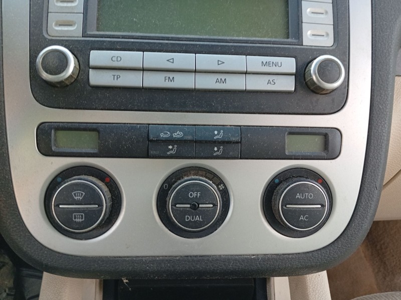 Recambio de mando climatizador para volkswagen eos (1f7, 1f8) 1.4 tsi referencia OEM IAM   