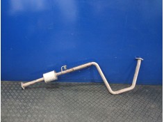 Recambio de tubo escape central para hyundai ioniq (ae) 1.6 gdi hybrid referencia OEM IAM ADS00  