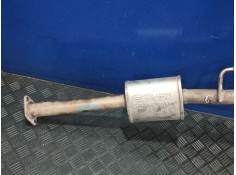 Recambio de tubo escape central para hyundai ioniq (ae) 1.6 gdi hybrid referencia OEM IAM ADS00   2
