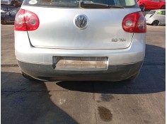 Recambio de paragolpes trasero para volkswagen golf v (1k1) 2.0 tdi referencia OEM IAM 1K6807417GRU  