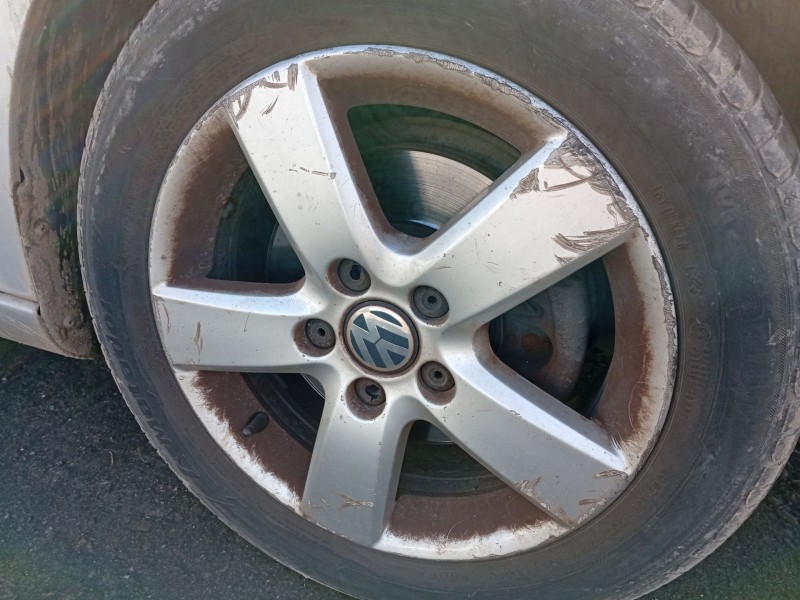 Recambio de pinza freno delantera derecha para volkswagen golf v (1k1) 2.0 tdi referencia OEM IAM 1K0615124E  