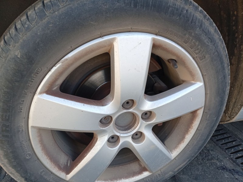 Recambio de pinza freno trasera derecha para volkswagen golf v (1k1) 2.0 tdi referencia OEM IAM 1K0615424J  