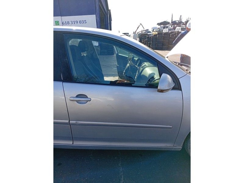 Recambio de puerta delantera derecha para volkswagen golf v (1k1) 2.0 tdi referencia OEM IAM   