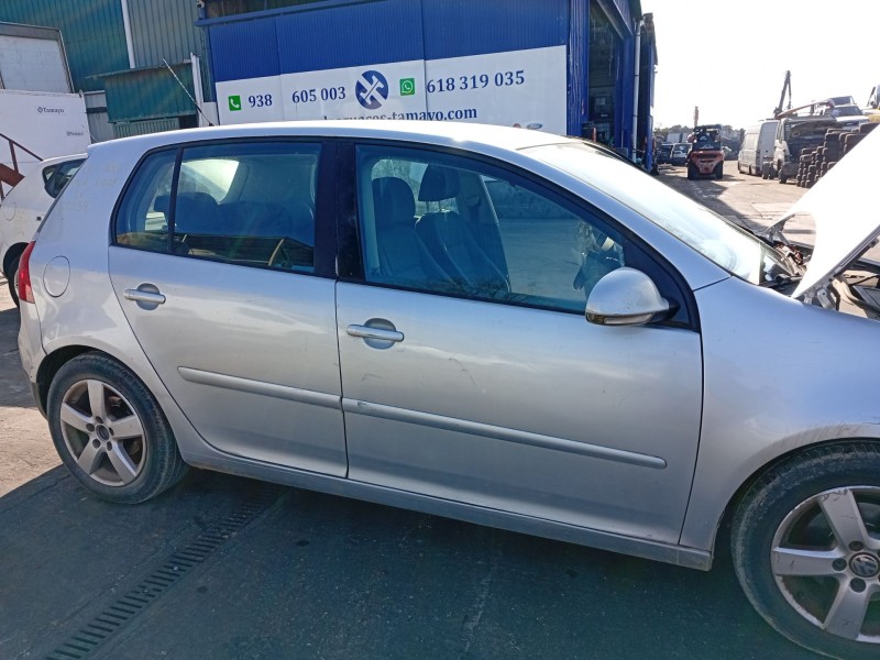 Recambio de puerta delantera derecha para volkswagen golf v (1k1) 2.0 tdi referencia OEM IAM   