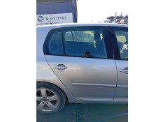 Recambio de puerta trasera derecha para volkswagen golf v (1k1) 2.0 tdi referencia OEM IAM   