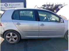 Recambio de puerta trasera derecha para volkswagen golf v (1k1) 2.0 tdi referencia OEM IAM    2