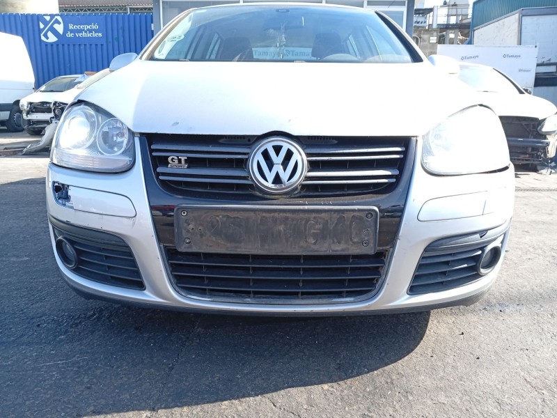 Recambio de refuerzo paragolpes delantero para volkswagen golf v (1k1) 2.0 tdi referencia OEM IAM   