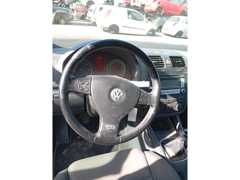 Recambio de volante para volkswagen golf v (1k1) 2.0 tdi referencia OEM IAM   
