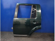 Recambio de puerta trasera izquierda para land rover discovery iv (l319) 3.0 sdv6 4x4 referencia OEM IAM BFA780190  