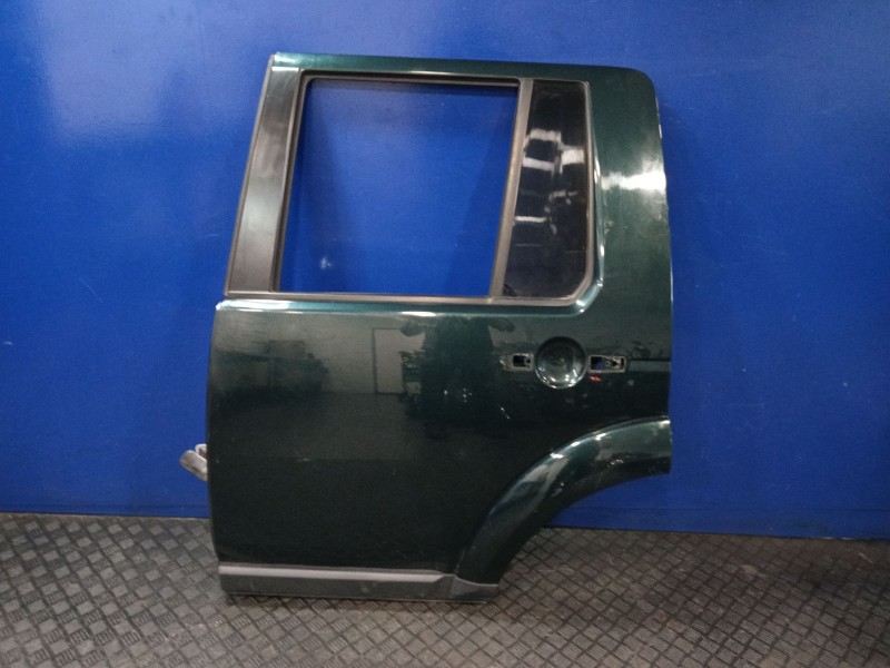 Recambio de puerta trasera izquierda para land rover discovery iv (l319) 3.0 sdv6 4x4 referencia OEM IAM BFA780190  