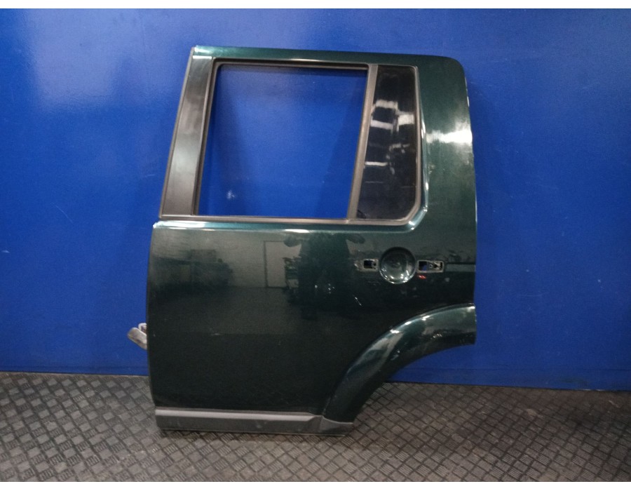 Recambio de puerta trasera izquierda para land rover discovery iv (l319) 3.0 sdv6 4x4 referencia OEM IAM BFA780190  