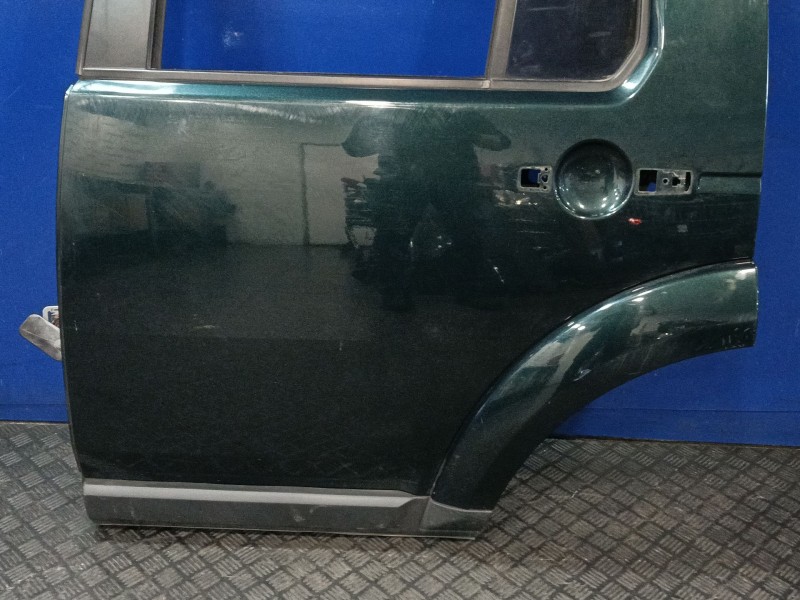 Recambio de puerta trasera izquierda para land rover discovery iv (l319) 3.0 sdv6 4x4 referencia OEM IAM BFA780190  