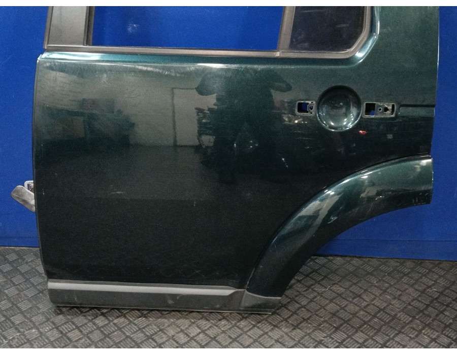 Recambio de puerta trasera izquierda para land rover discovery iv (l319) 3.0 sdv6 4x4 referencia OEM IAM BFA780190  