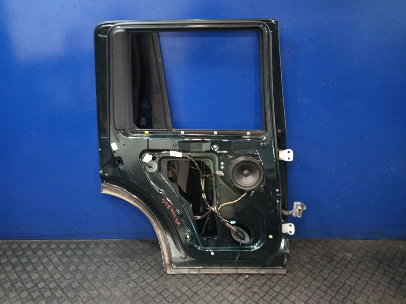 Recambio de puerta trasera izquierda para land rover discovery iv (l319) 3.0 sdv6 4x4 referencia OEM IAM BFA780190  