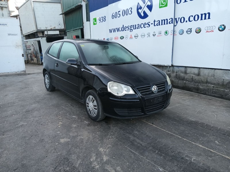 volkswagen polo iv (9n_, 9a_) del año 2006