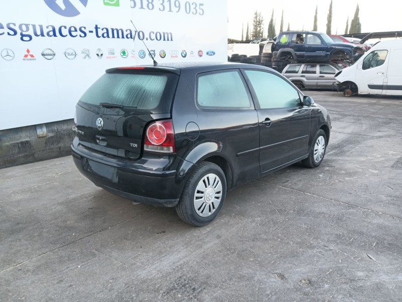 volkswagen polo iv (9n_, 9a_) del año 2006