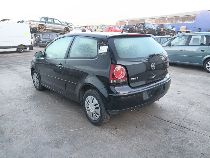 volkswagen polo iv (9n_, 9a_) del año 2006