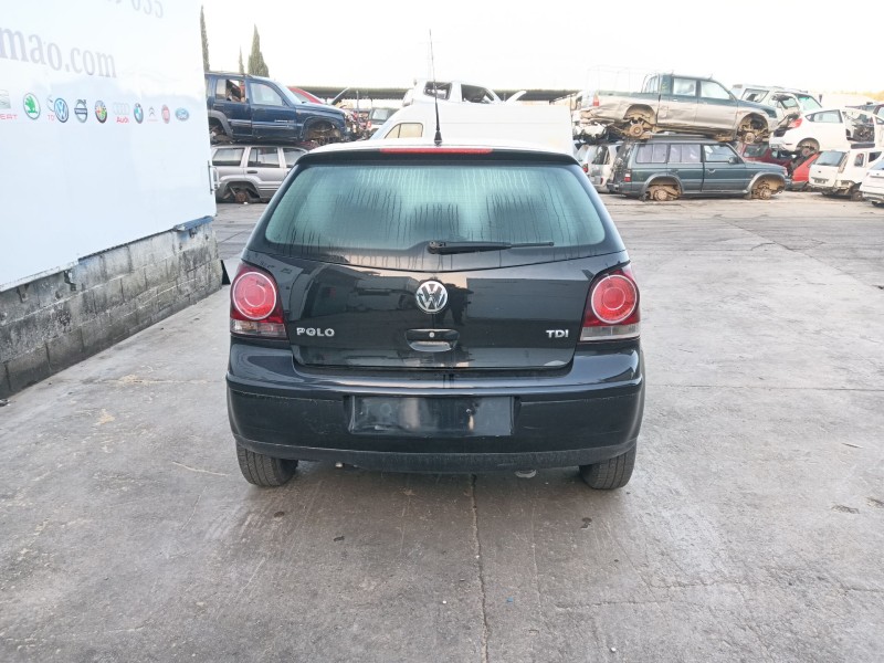 volkswagen polo iv (9n_, 9a_) del año 2006