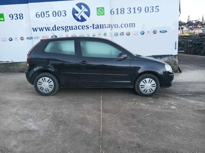 volkswagen polo iv (9n_, 9a_) del año 2006