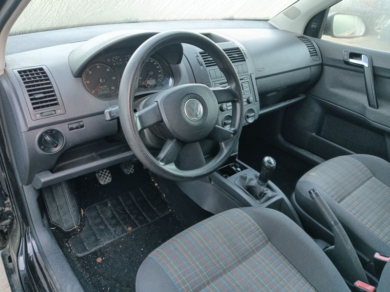 volkswagen polo iv (9n_, 9a_) del año 2006