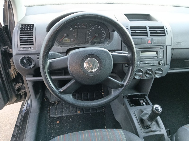 volkswagen polo iv (9n_, 9a_) del año 2006