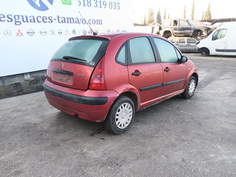 citroën c3 i (fc_, fn_) del año 2004