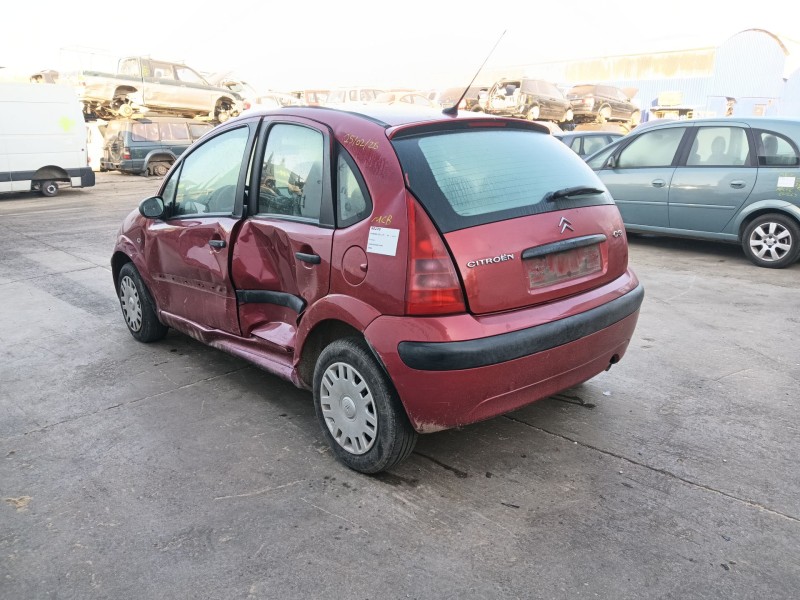 citroën c3 i (fc_, fn_) del año 2004
