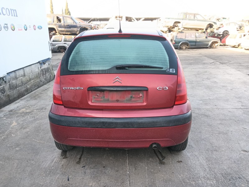 citroën c3 i (fc_, fn_) del año 2004