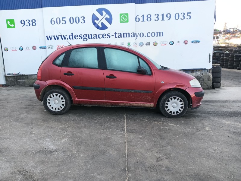 citroën c3 i (fc_, fn_) del año 2004