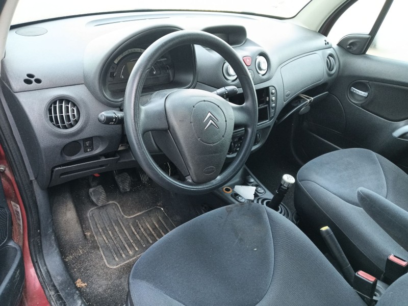 citroën c3 i (fc_, fn_) del año 2004