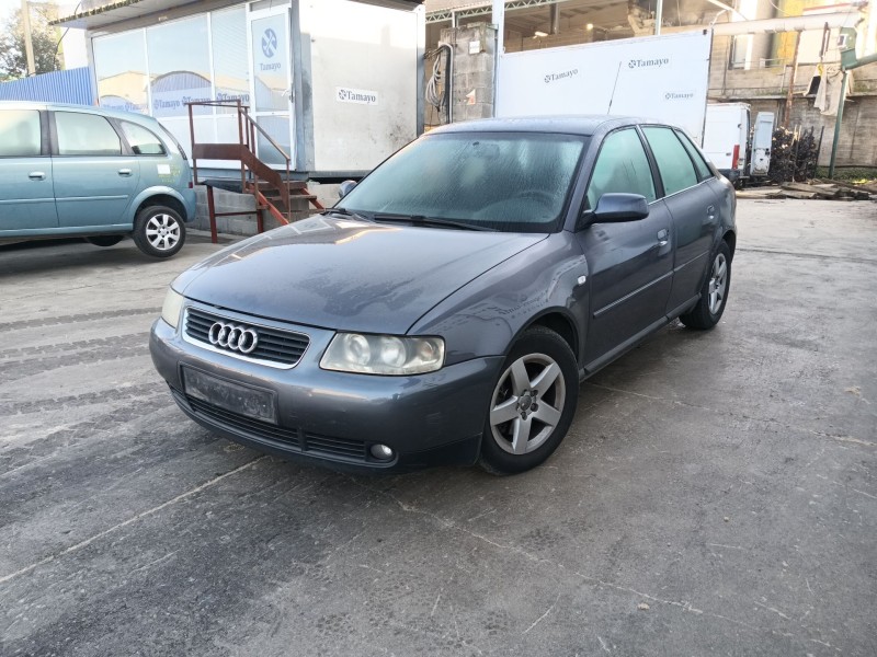 audi a3 (8l1) del año 2001