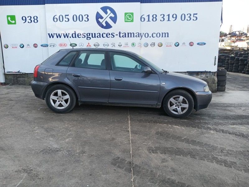 audi a3 (8l1) del año 2001
