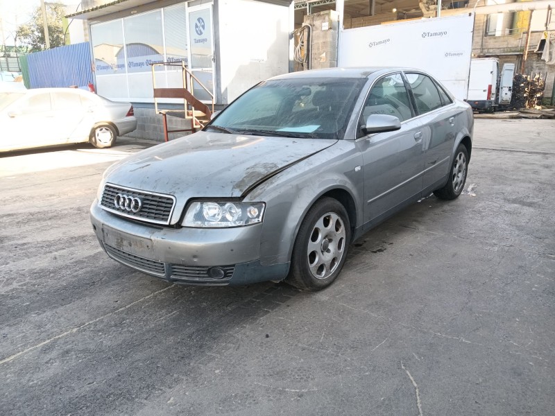 audi a4 b6 (8e2) del año 2003