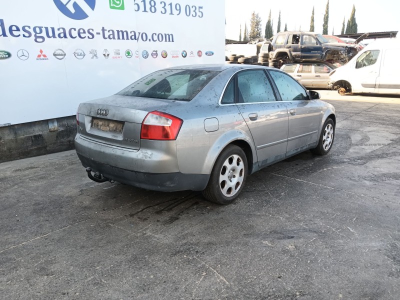 audi a4 b6 (8e2) del año 2003