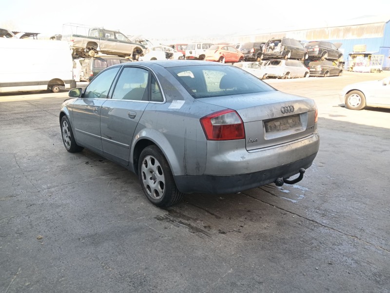 audi a4 b6 (8e2) del año 2003