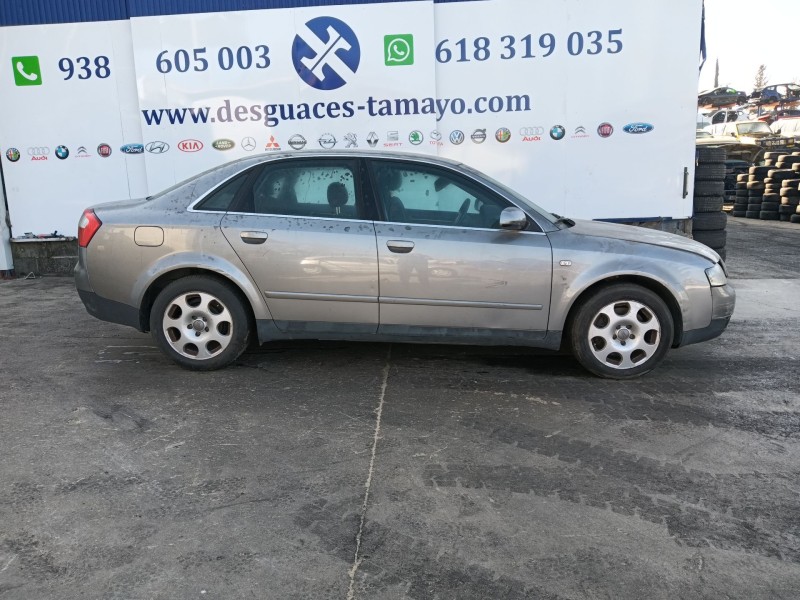 audi a4 b6 (8e2) del año 2003