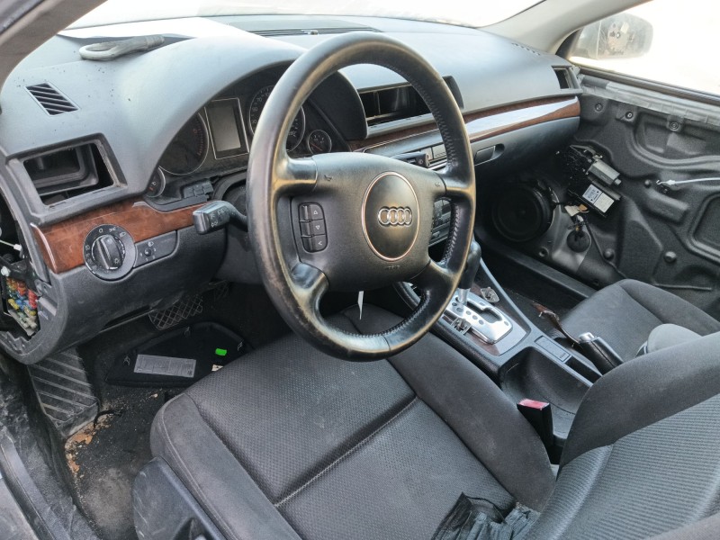 audi a4 b6 (8e2) del año 2003