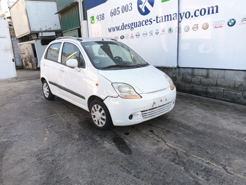 chevrolet matiz (m200, m250) del año 2005