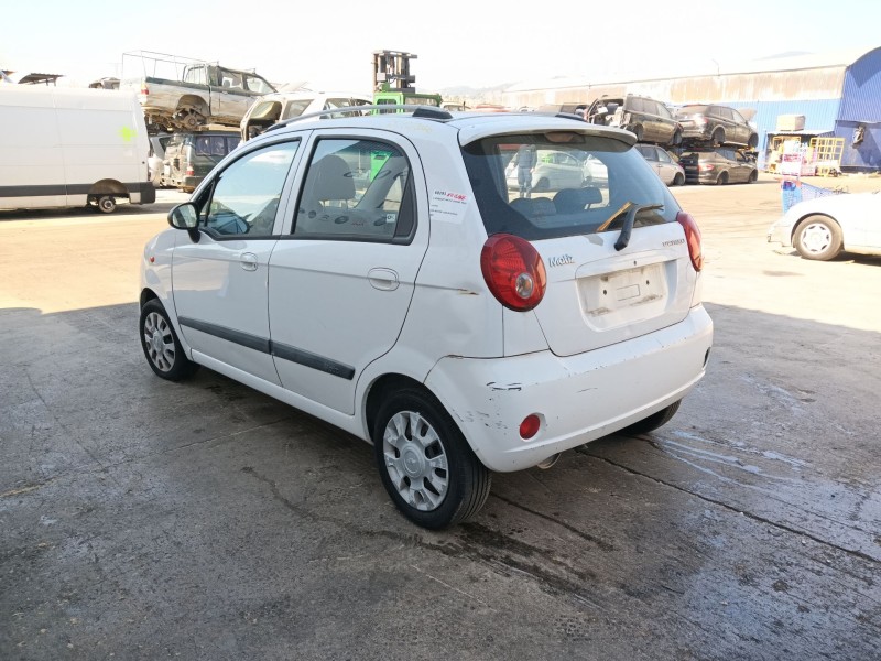 chevrolet matiz (m200, m250) del año 2005